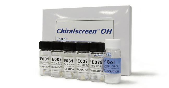 Chiralscreen® OH